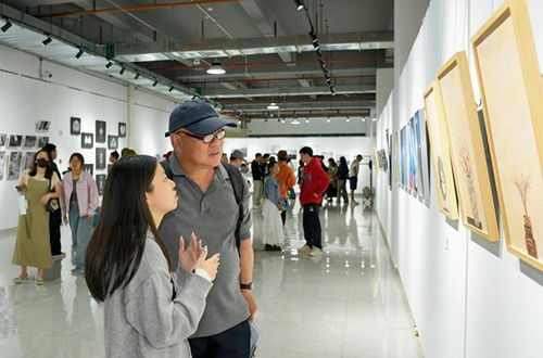 光影定格青春，昆明城市學(xué)院攝影專業(yè)畢業(yè)展呈現(xiàn)視覺盛宴